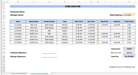 4 free excel time tracking spreadsheet templates (2024) .